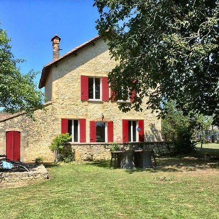 Rudelle Villa Thénac Екстериор снимка