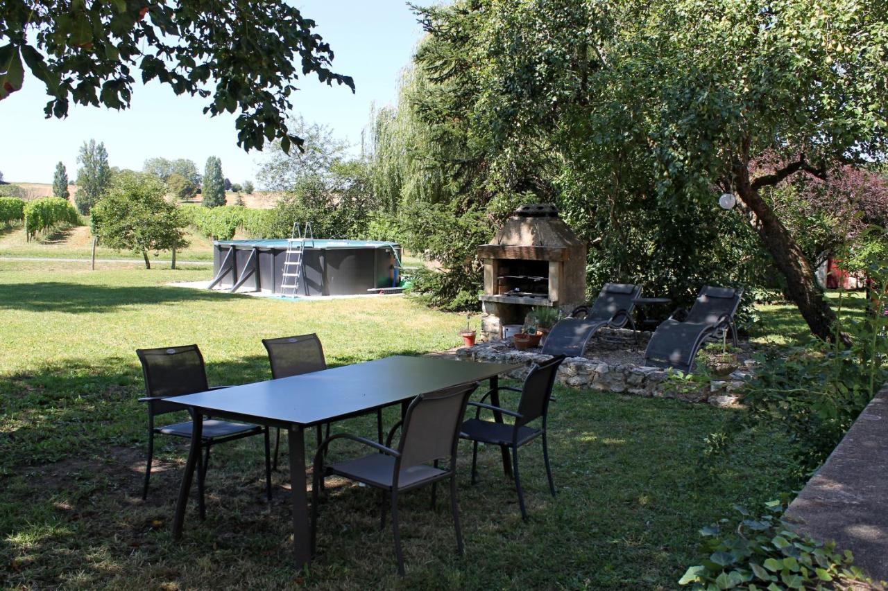 Rudelle Villa Thénac Екстериор снимка