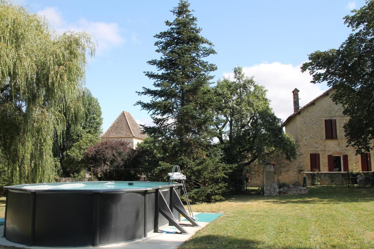Rudelle Villa Thénac Екстериор снимка