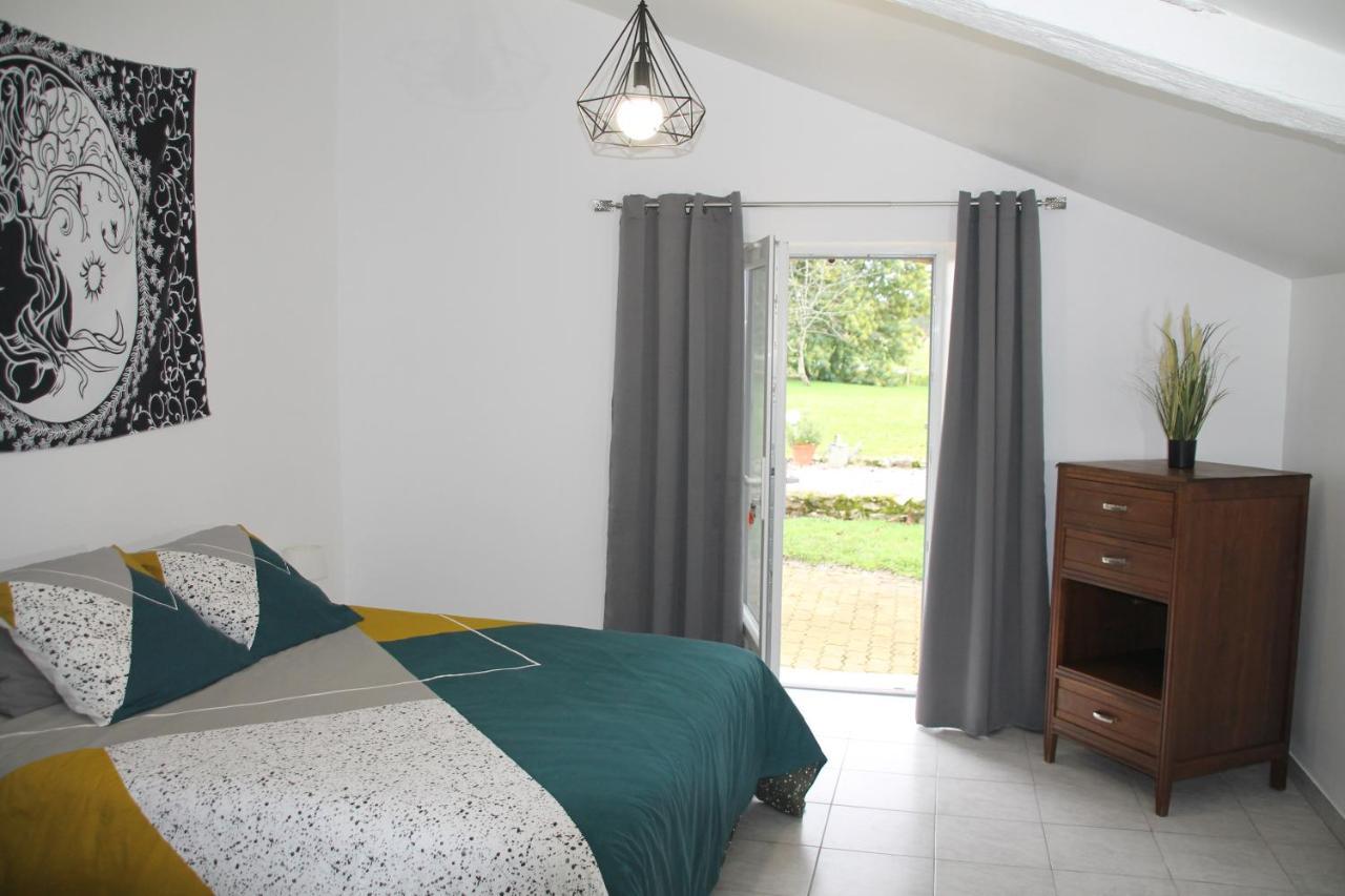 Rudelle Villa Thénac Екстериор снимка