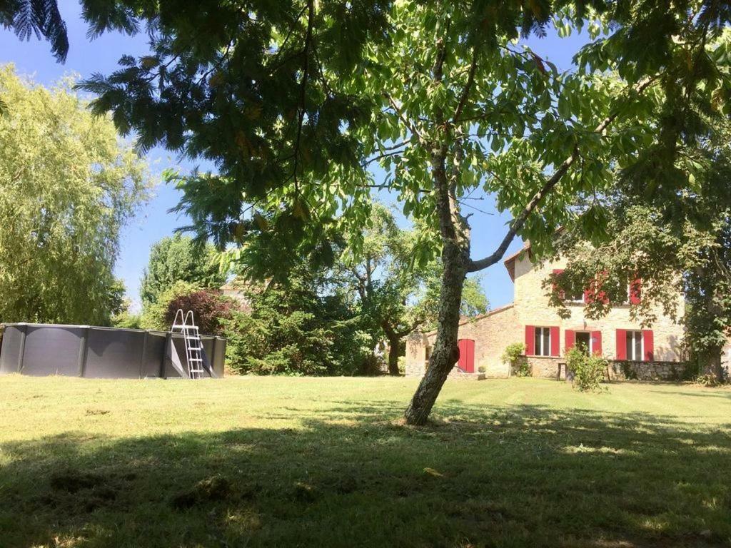Rudelle Villa Thénac Екстериор снимка